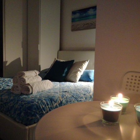 Stanza Azzurra Hotel Sant'Egidio del Monte Albino Buitenkant foto
