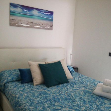 Stanza Azzurra Hotel Sant'Egidio del Monte Albino Buitenkant foto