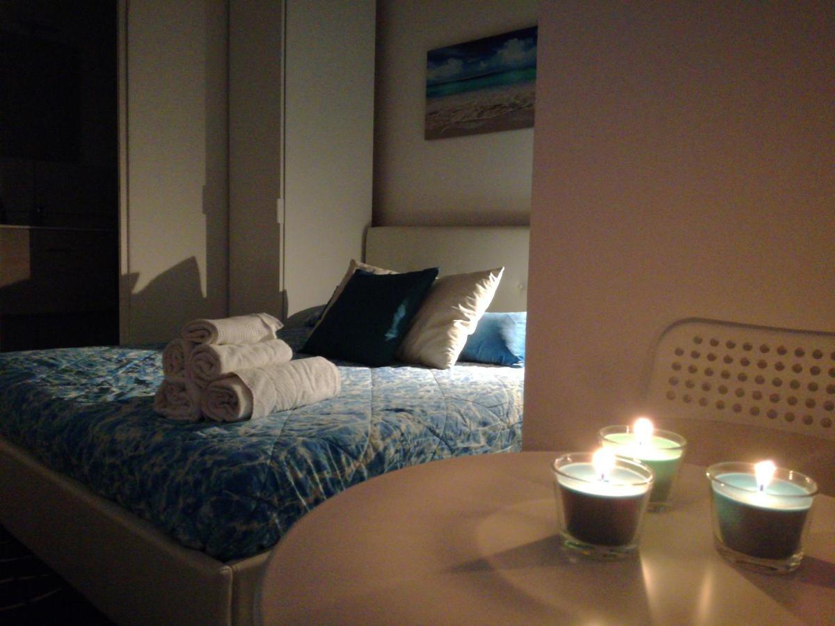 Stanza Azzurra Hotel Sant'Egidio del Monte Albino Buitenkant foto