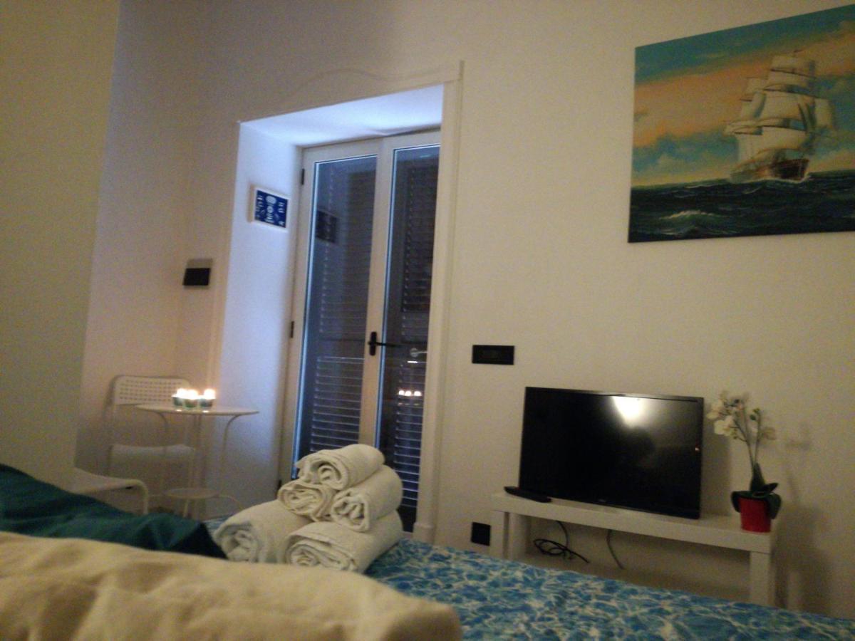 Stanza Azzurra Hotel Sant'Egidio del Monte Albino Buitenkant foto