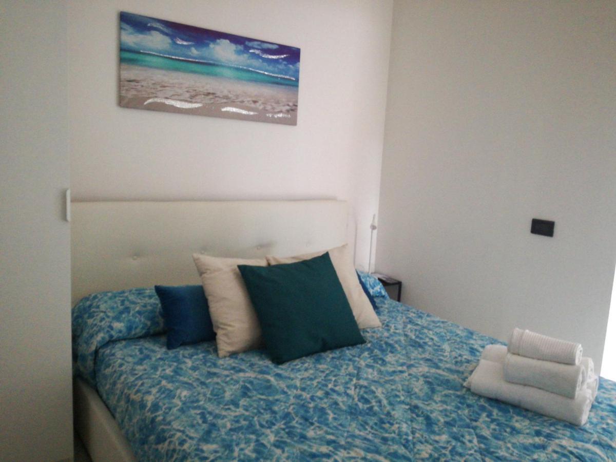 Stanza Azzurra Hotel Sant'Egidio del Monte Albino Buitenkant foto