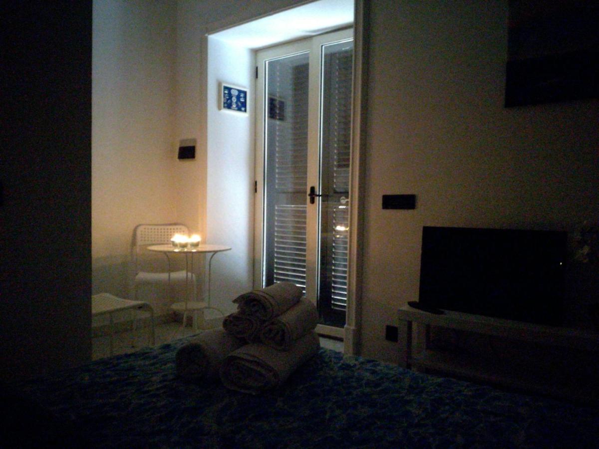 Stanza Azzurra Hotel Sant'Egidio del Monte Albino Buitenkant foto