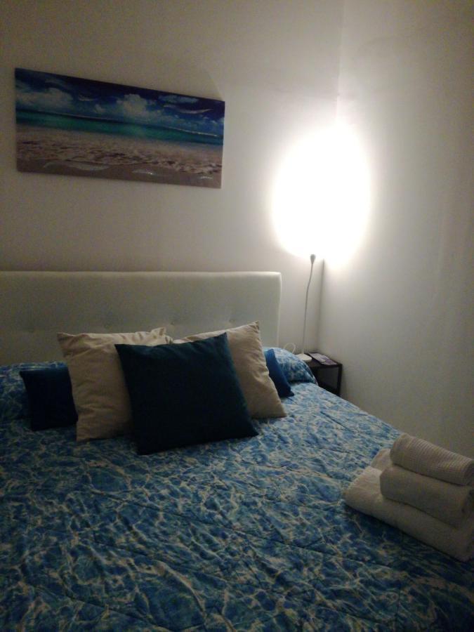 Stanza Azzurra Hotel Sant'Egidio del Monte Albino Buitenkant foto